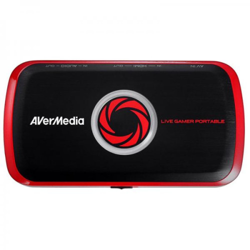 AVerMedia Live Gamer Portable Capture Card C875 AVerMedia Live Gamer Portable Capture Card C875